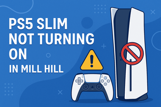 PS5 Slim Not Turning On in Mill Hill