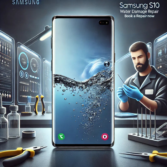 Samsung S10 Water Damage Repair in Euston – Book a Repair Now