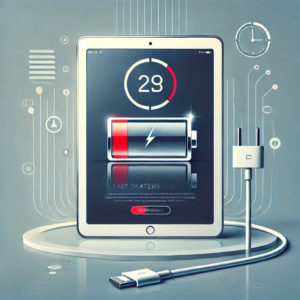 iPad Battery Draining Too Fast? Causes & Solutions