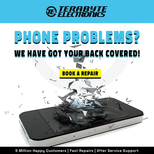 iPhone water damage repair