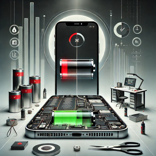 iPhone 14 Pro Max Battery Replacement