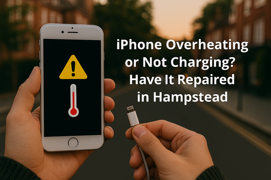 iPhone Overheating Repair Hampstead iPhone Overheating Repair NW3