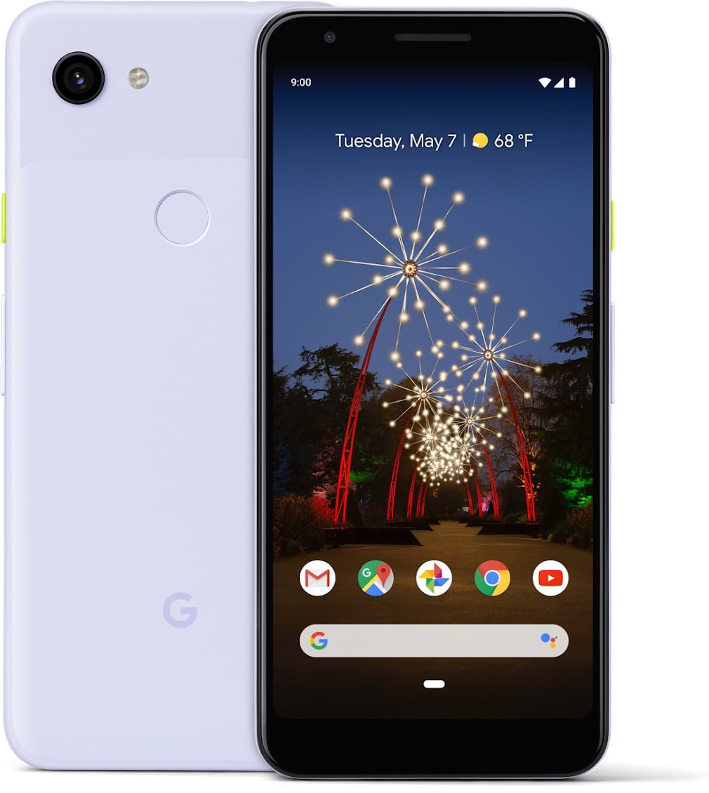 Fix Google Pixel 3A XL