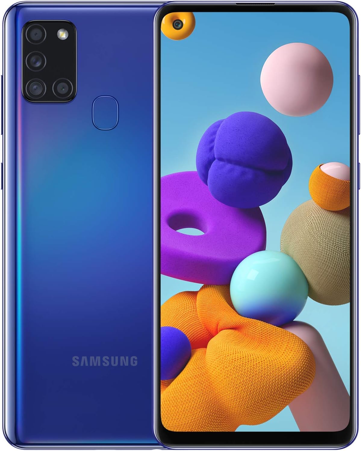 Fix Samsung A21s
