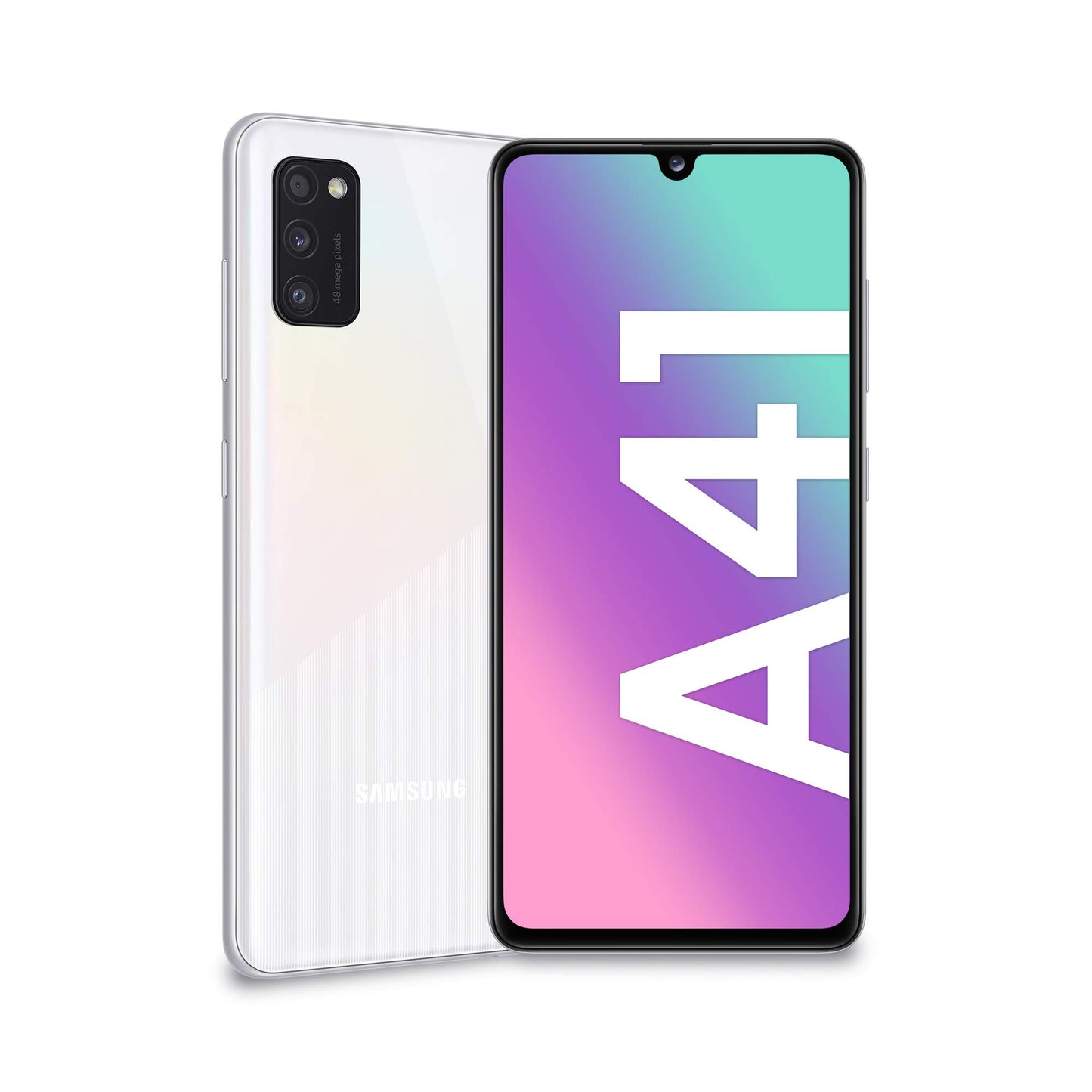 Fix Samsung A41