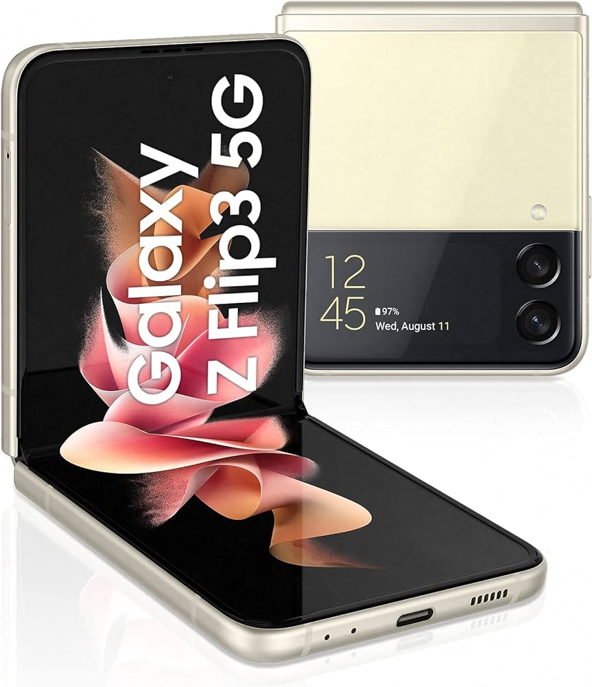 Fix Samsung Galaxy Z Flip 3