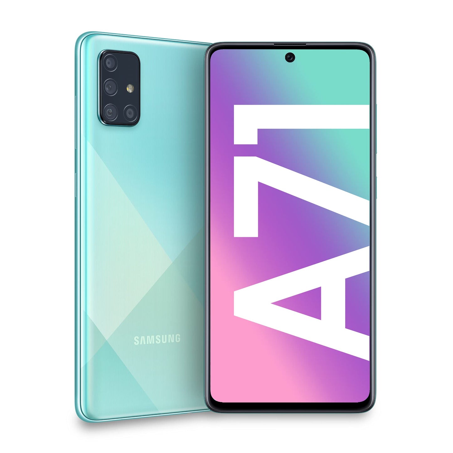 Fix Samsung A71