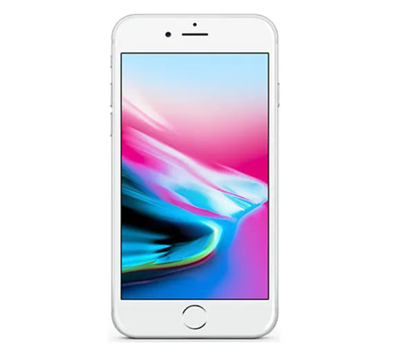 We fix all issues of iPhone 8 including Apple and generic screen replacements, back glass replacement, camera lens repair, rear and front camera issues, liquid damage restoration, charging port repair, battery replacement, and thorough diagnostics. Get your mobile phone fixed now.