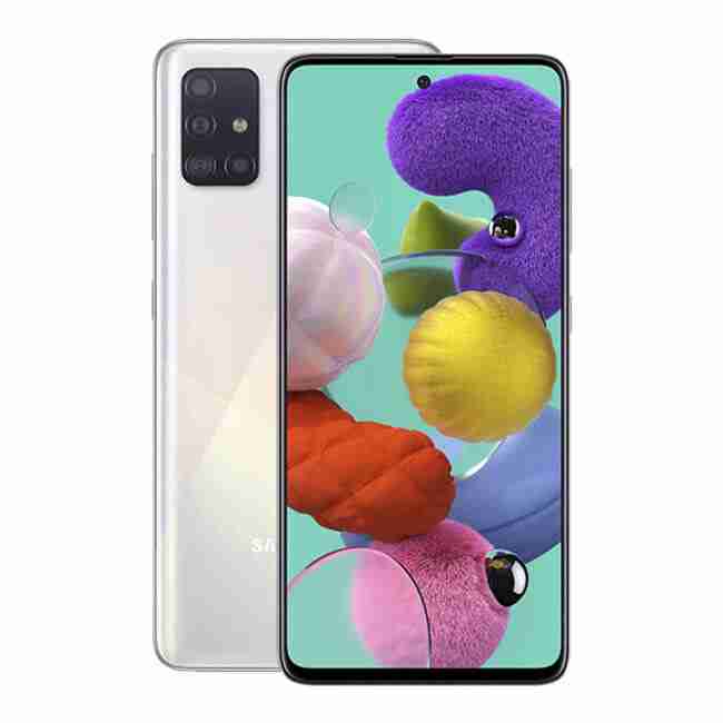 Fix Samsung A51