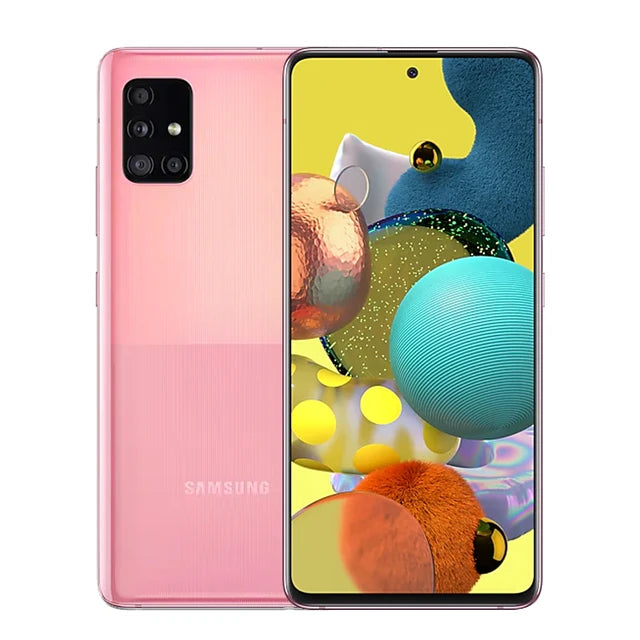 Fix Samsung A51