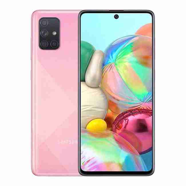Fix Samsung A71
