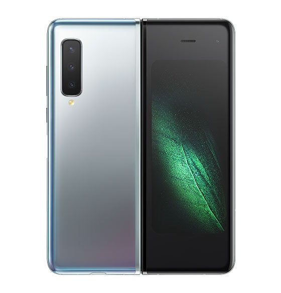 Fix Samsung Galaxy Z Fold