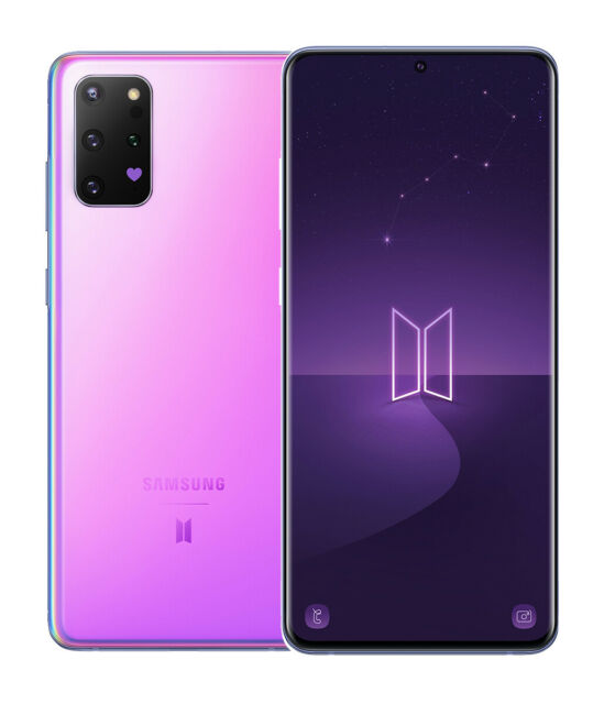 Fix Samsung S20 Plus