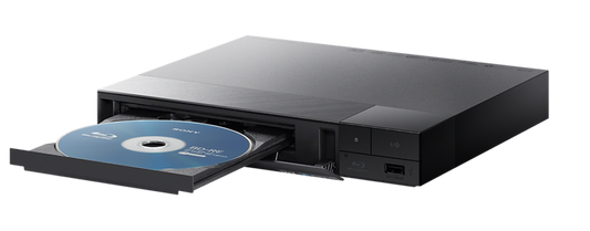 Blu-Ray/DVD Player Repair Service