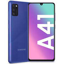 Fix Samsung A41