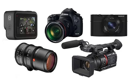 SLR/DSLR Camera Diagnostics Service