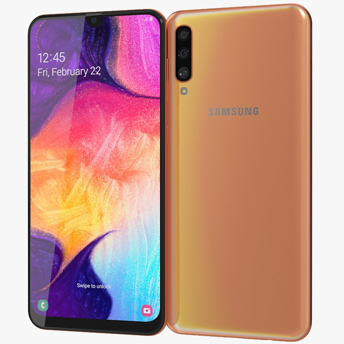 Fix Samsung A50
