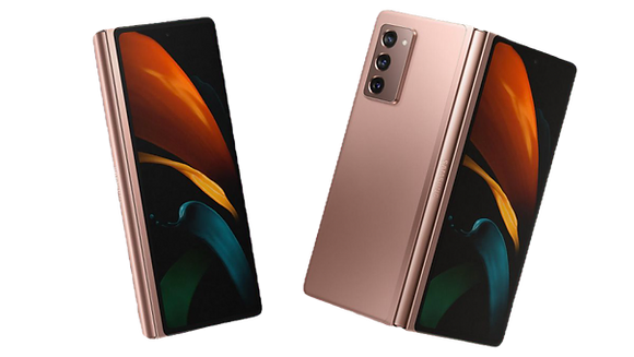 Fix Samsung Galaxy Z Fold 2