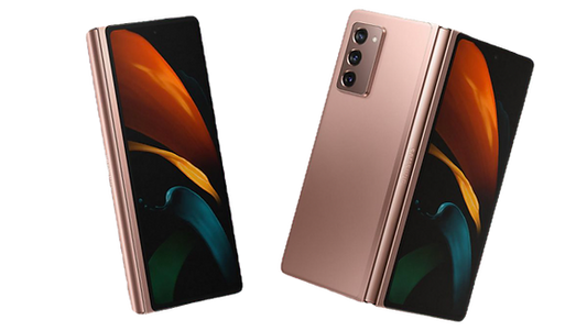 Fix Samsung Galaxy Z Fold 2