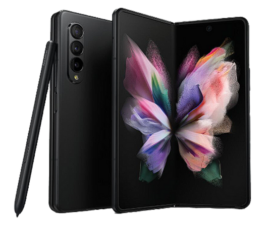 Fix Samsung Galaxy Z Fold 3