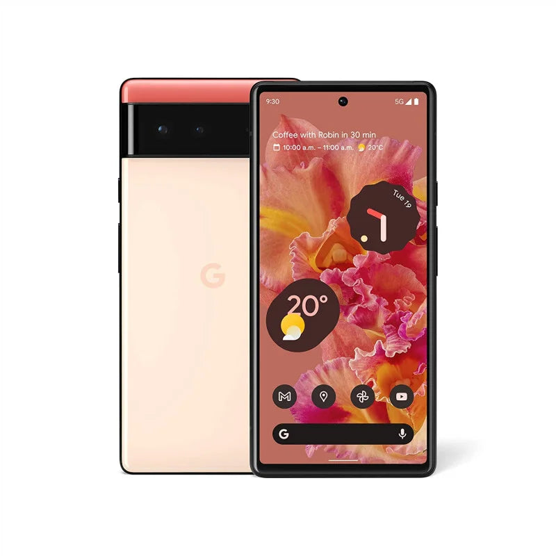Fix Google Pixel 6