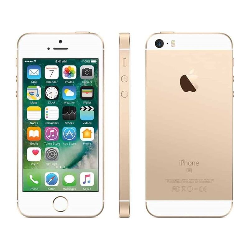 Repair iphone se(1st gen)