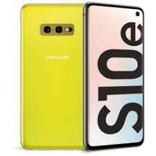 Fix Samsung S10E