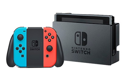 Nintendo Diagnostics Service