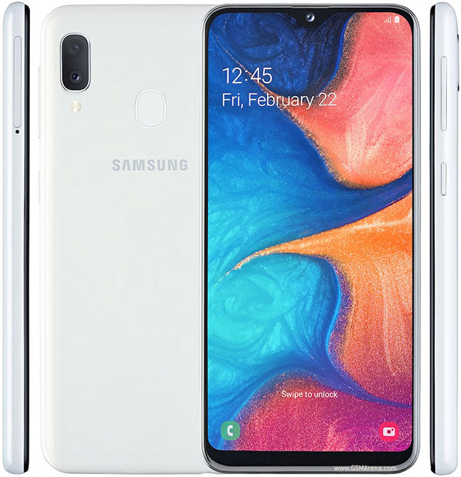 Fix Samsung A20e