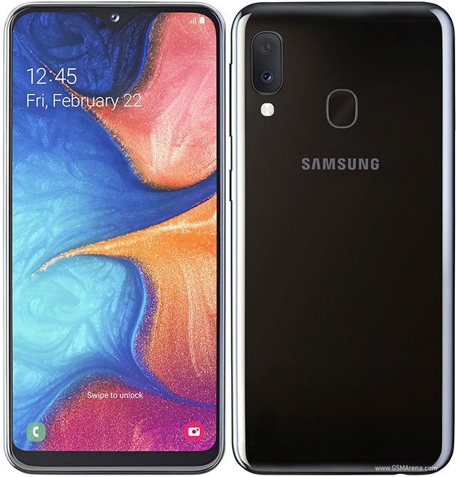 Fix Samsung A20e