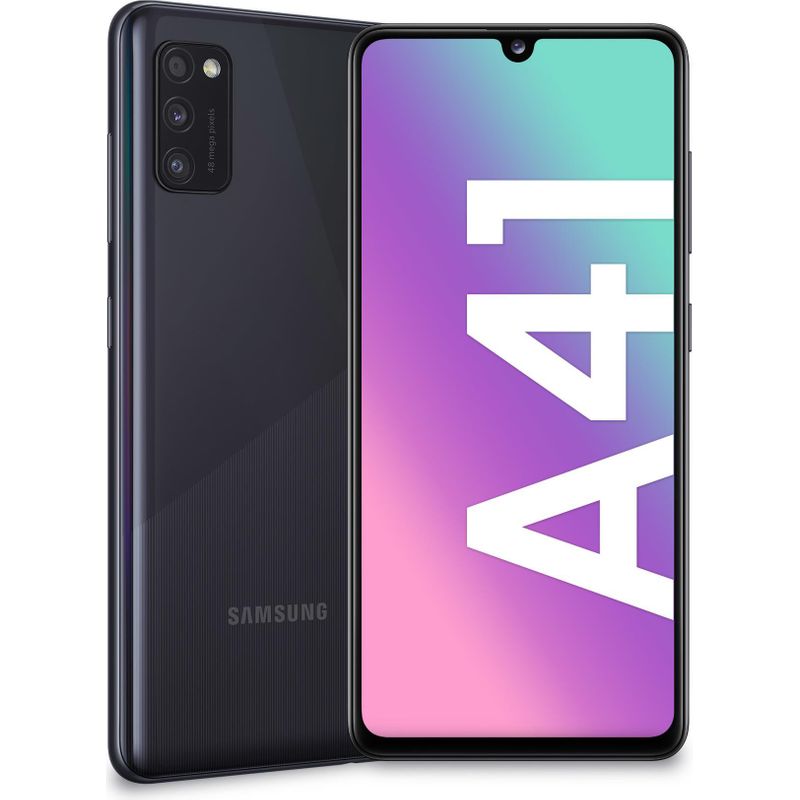 Fix Samsung A41