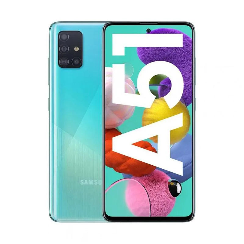 Fix Samsung A51