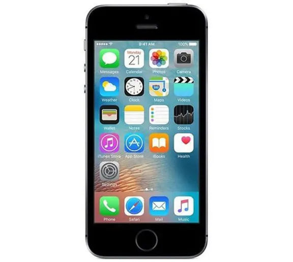 We fix all issues of iPhone SE (1st Gen) including Apple and generic screen replacements, back glass replacement, camera lens repair, rear and front camera issues, liquid damage restoration, charging port repair, battery replacement, and thorough diagnostics. Get your mobile phone fixed now.