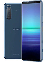 Sony Xperia 5 II Diagnose