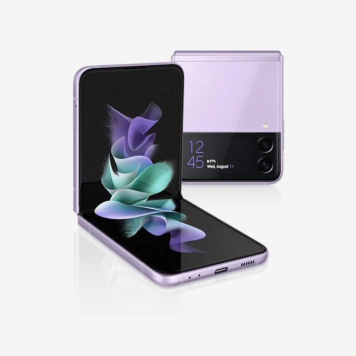 Fix Samsung Galaxy Z Flip 3