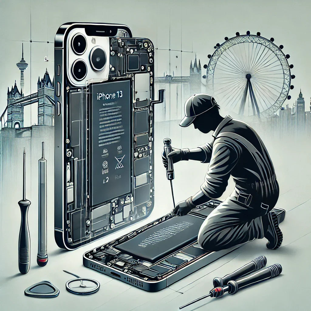 Best iPhone 13 Pro Battery Replacement Service in London
