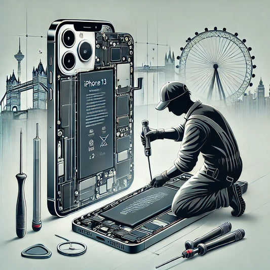 Best iPhone 13 Pro Battery Replacement Service in London