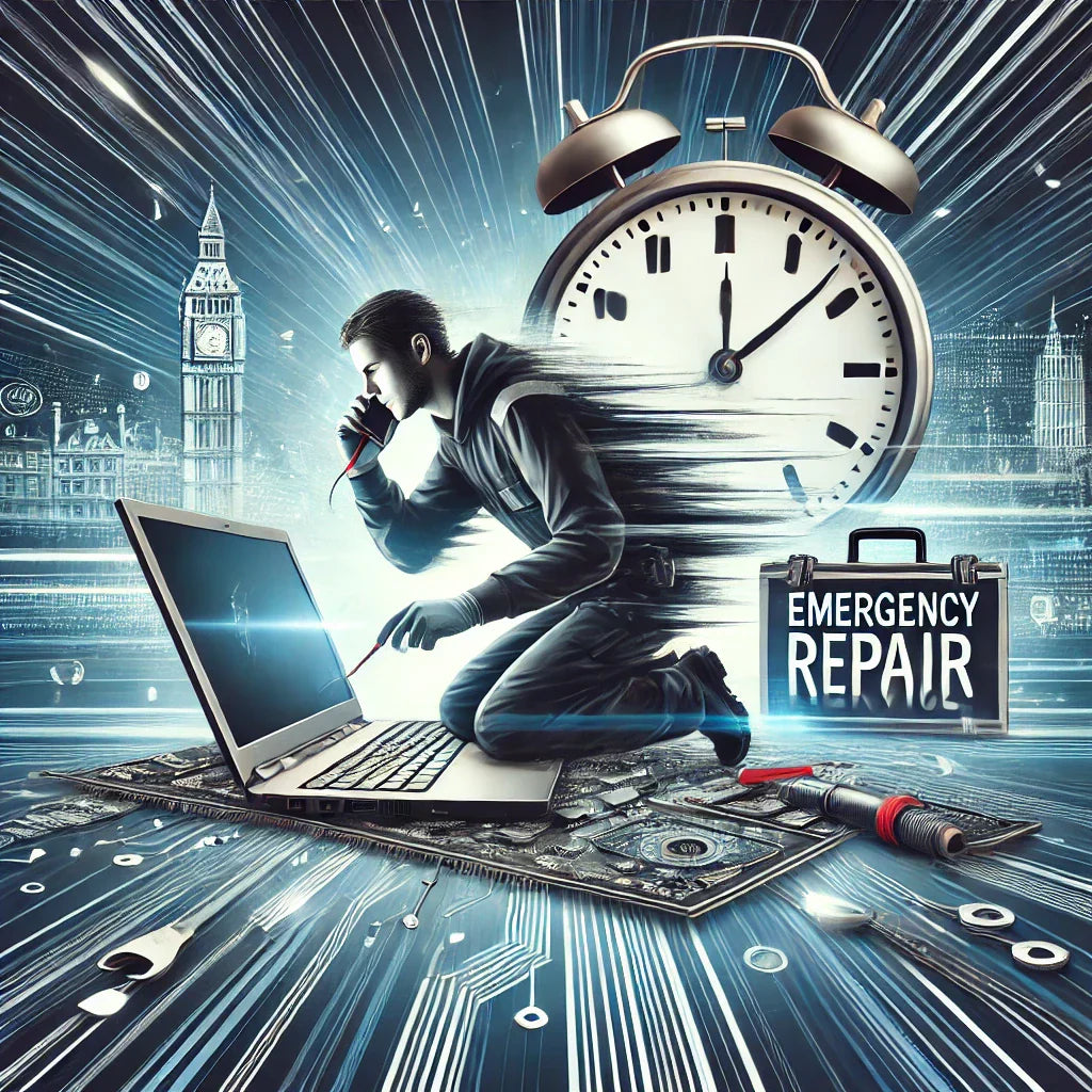 Emergency Electronics Repair Services in the UK: How to Get Fast Help ...