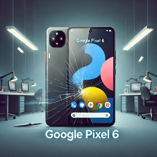 Google Pixel 6 Screen Repair Services in Bristol