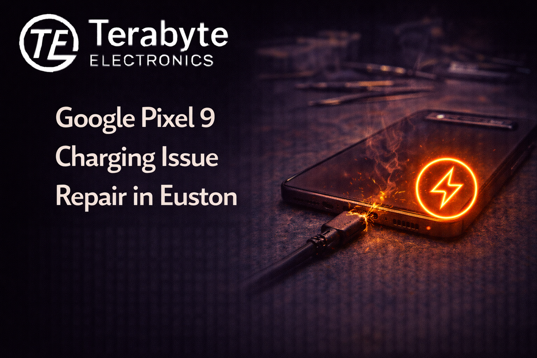 Google Pixel 9 Charging Issue Repair in Euston