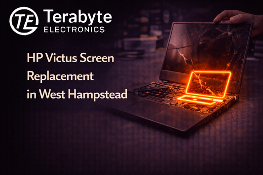 HP Victus Screen Replacement in West Hampstead