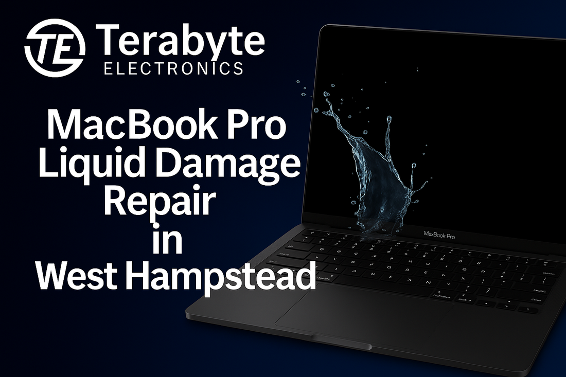 MacBook Pro Liquid Damage Repair in West Hampstead – Terabyte Electronics