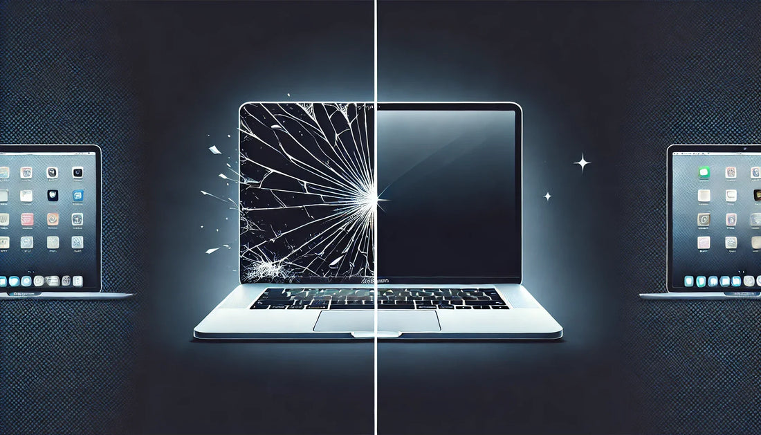 MacBook Pro M3 Liquid Damage Repair in London