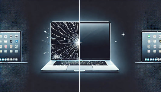 MacBook Pro M3 Liquid Damage Repair in London