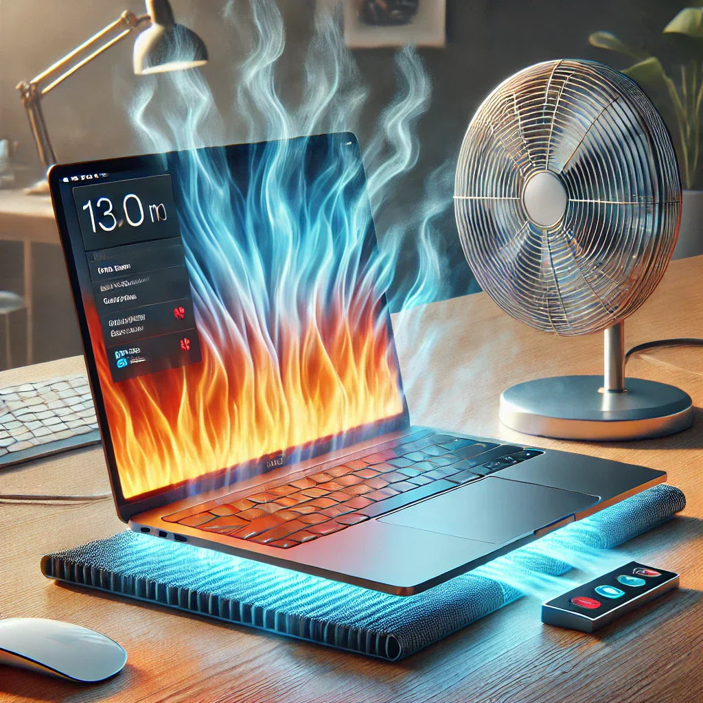 MacBook Overheating? Cooling Tips & Solutions