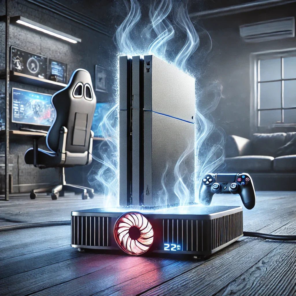 Overheating Console PlayStation Overheating? How to Cool It Down & Prevent Damage ...