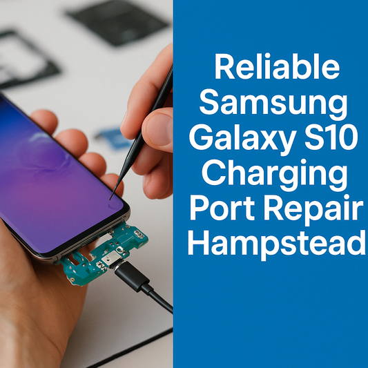 Reliable Samsung Galaxy S10 Charging Port Repair Hampstead