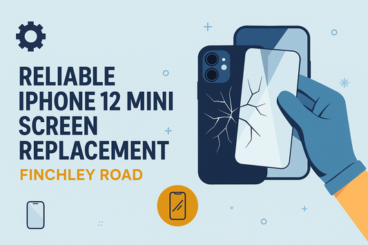 Reliable iPhone 12 Mini Screen Replacement Finchley Road