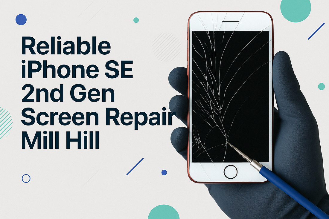 Reliable iPhone SE 2nd Gen Screen Repair Millhill