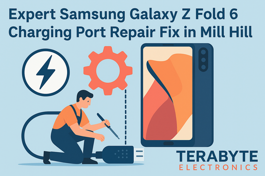 samsung z fold 6 charging port repair mill hill